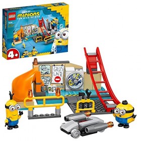 LEGO 75546 Minions Les Minions dans Le Laboratoire de Gru