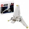 LEGO Star Wars 30388 Kit de Sacs en Plastique Motif Navette impériale