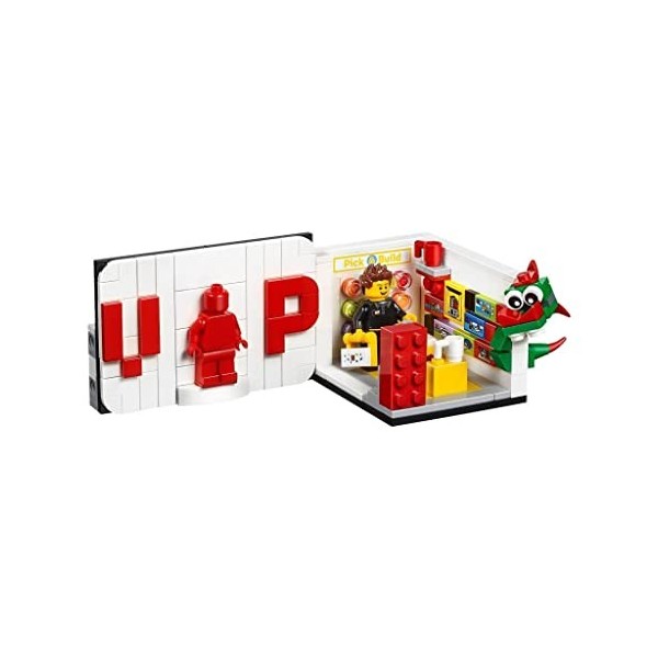 Lego "VIP set" 40178 polybag