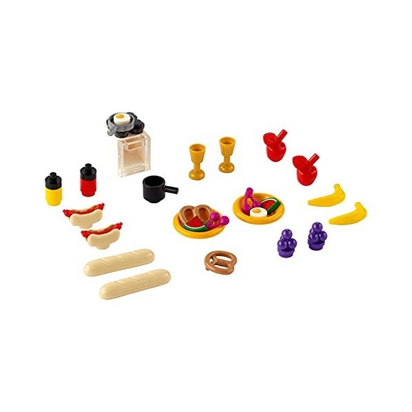 LEGO® Xtra - 40465 - Accessoire Alimentaire