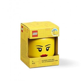 LEGO Mini Girl Storage Head
