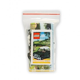 LEGO Creator: Mini Cooper Jeu De Construction 40109 dans Un Sac 