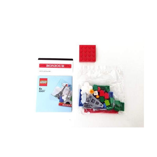 LEGO 854011 Ensemble de promo daimants Tour Eiffel