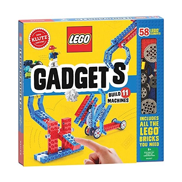 LEGO Gadgets Klutz 