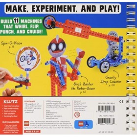 LEGO Gadgets Klutz 