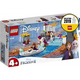 LEGO 41165 Disney Princess L’expédition en canoë d’Anna
