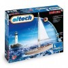 Eitech-Eitech-2042535-Jeu De Construction-C20-Kit Métallique-Bateaux Set-290 Pièces, 2042535