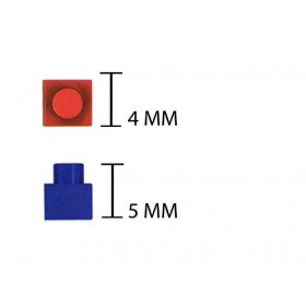 Micro Blocks wlt-66504&nbsp;–&nbsp;Set Construction Requin