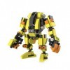 MyBuild Mecha Cadre Mech Building Set Construction Toy Building Block Ingénieur T2 5014