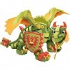Bloco Dragon Series : Dragon de combat | Jeu de construction | Figurine | 155 pièces | À partir de 6 ans
