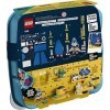 LEGO 41936 Dots Pot à Crayons – Set dAccessoires DIY de Loisirs Créatifs et Décoration de Chambre et Bureau, Jeux Créatifs p