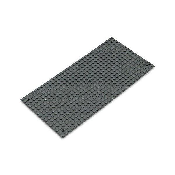 Katara 1672 Set De 2 Plaques De Base Pour Jeux De Construction, Compatible Avec Lego, Sluban, Papimax, Q-Bricks - 16*32 Goujo