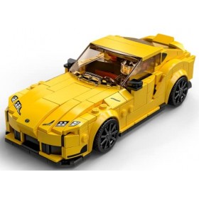 Lego - Toyota - GR Supra - Speed Champions - 299 pièces