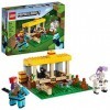 LEGO Minecraft The Horse Stable 21171 Building Kit. Fun Minecraft Farm Toy for Kids, Featuring a Skeleton Horseman. New 2021 