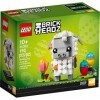 LEGO- Jouets, 40380, Blanc