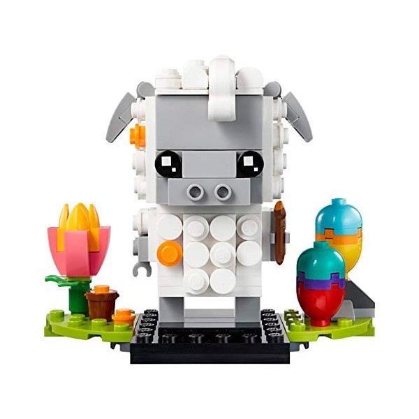 LEGO- Jouets, 40380, Blanc