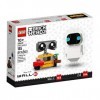 LEGO Brickheadz Disney Eve 194 et Wall-E 193 Set 40619 petit