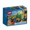 Lego City Le Buggy de la Jungle 60156 53 Pièces 