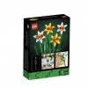 LEGO Jonquilles 40646 Blanches,jaunes