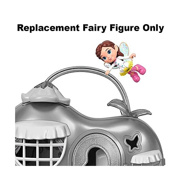 Pièce de rechange pour Fisher-Price Butterbeans Cafe – GCJ40 ~ On The Go Playset ~ Figurine de rechange