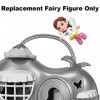 Pièce de rechange pour Fisher-Price Butterbeans Cafe – GCJ40 ~ On The Go Playset ~ Figurine de rechange