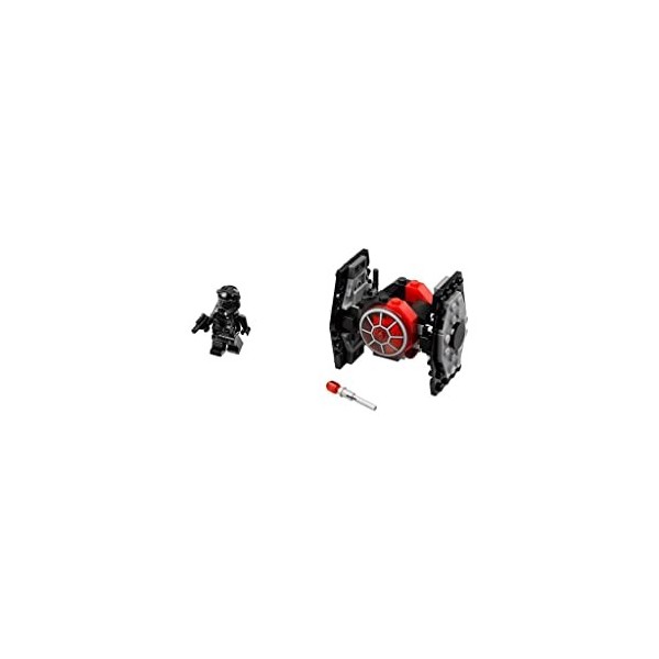 LEGO 75194 Star Wars TM Microfighter Chasseur TIE du Premier Ordre