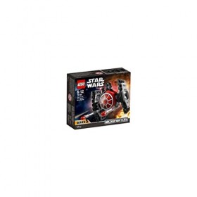 LEGO 75194 Star Wars TM Microfighter Chasseur TIE du Premier Ordre