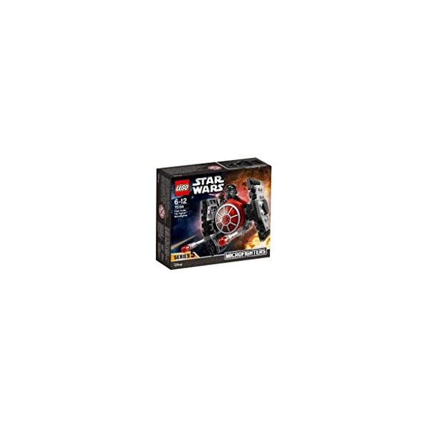 LEGO 75194 Star Wars TM Microfighter Chasseur TIE du Premier Ordre