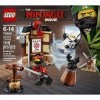 Lego Ninjago Movie Lentraînement au Spinjitzu 70606 109 pièces 