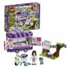 LEGO 41332 LEGO Friends Le stand dart dEmma