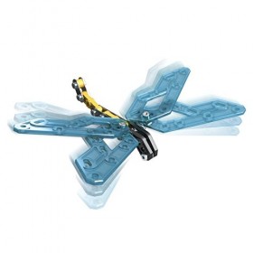 Meccano - 6033321 - Insectes - 3 Modèles - 72 pièces