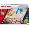 MECCANO - KIT D’INVENTIONS - ENGRENAGES - Coffret Inventions Avec Engrenages, 2 Outils et 1 Perforatrice Maker Tool - Jeu de 