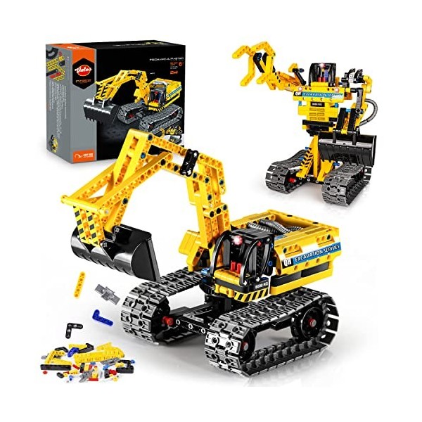 JEU DE CONSTRUCTION Lego Technic Enfant Jouet Assemblage Garcon 7