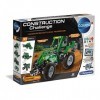 Clementoni - 59010.0 - Construction Set "Galileo - Véhicules Agricoles"