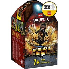 LEGO 70685 Ninjago Spinjitzu Attack - Cole