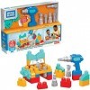 Mega Bloks Lil Building Drill Set