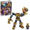 LEGO 76141 Super Heroes Le Robot de Thanos