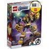 LEGO 76141 Super Heroes Le Robot de Thanos