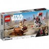 LEGO Star Wars, Le combat des Microfighters : T-16 Skyhopper™ contre Bantha™, Set de jeu, Collection du film Un nouvel espoir