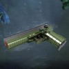 Yayun 333 pièces Simulation Arme Blocs de Construction Set Blaster Pistolet Compatible avec Lego