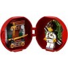 LEGO Ninjago 35-Piece Kais Dojo Pod Mini Construction Set