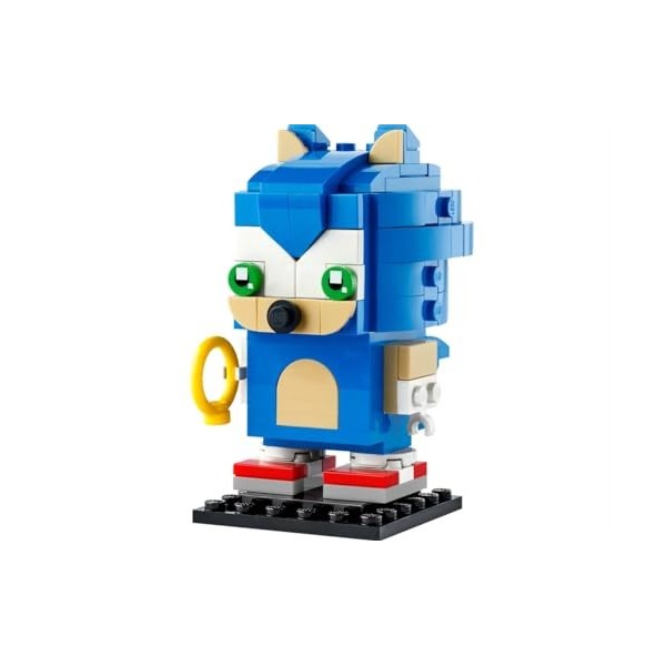 LEGO® BrickHeadz 40627 Sonic The Hedgehog™ - a partir de 10 ans