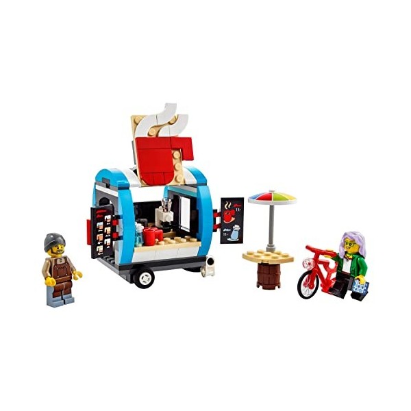 Lego Creator 40488 Chariot à café