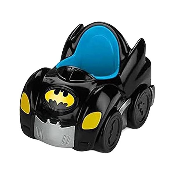 Pièce de rechange pour Fisher-Price Little People DC Superfriends Deluxe Batcave Playset – HHY77 ~ Remplacement Batmobile noi