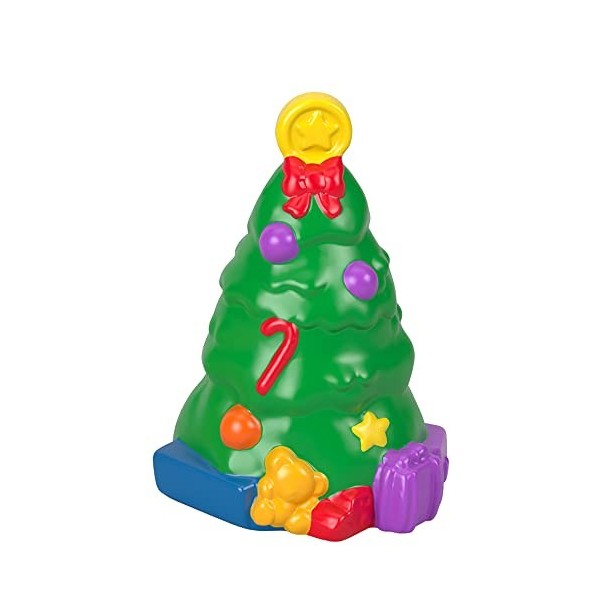 Fisher-Price HJW17 Pièce de rechange pour sapin de Noël