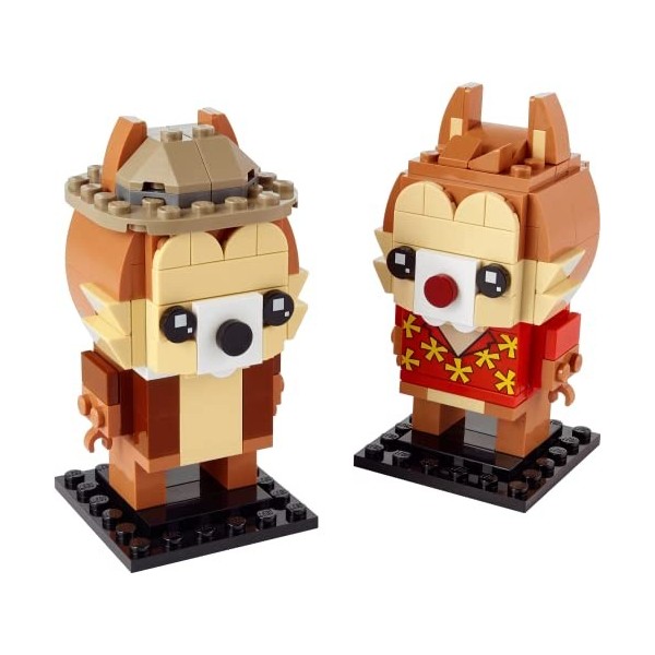 LEGO BrickHeadz 40550 Disney Chip and Dale Set