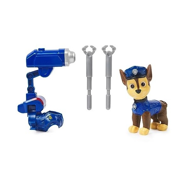 Paw Patrol Figure Hero Pup Movie Marshall