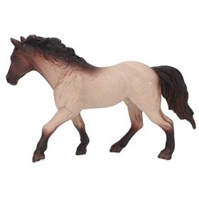 Cheval Figurine Jouet Simulation Collection De Jouets danimaux Miniatures Figurine Modélisme Cheval Jouet Modèle Animal Orne