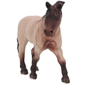 Cheval Figurine Jouet Simulation Collection De Jouets danimaux Miniatures Figurine Modélisme Cheval Jouet Modèle Animal Orne