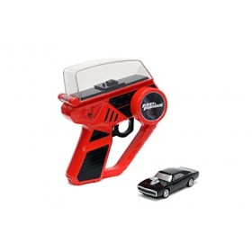 Jada Toys 253202009 Fast&Furious RC 1970 Dodge Charger 1:55 Couleur Unie